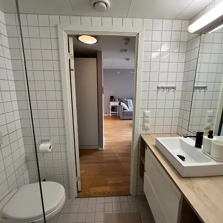 Apartman Charming In Lift & Balcony