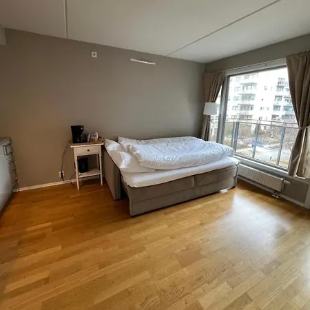 Charming In Lift & Balcony Apartman Oslo