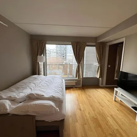 Charming In Lift & Balcony Apartman Oslo